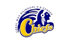 Coral Way K-8 Center 7th Grade Chiefs School Supply List 2022-2023