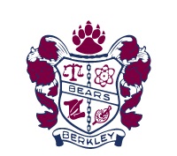 Berkley High School 9th Grade Bears School Supply List 2022-2023