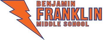Franklin Middle School 8th Grade Bolts School Supply List 2022-2023