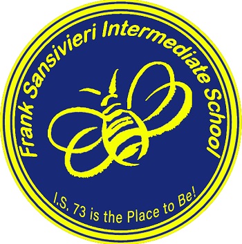 I.S.  73 The Frank Sansivieris I.S. 7th Grade Bees School Supply List 2022-2023