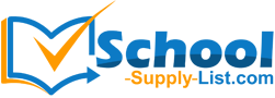 Louisa May Alcott Elementary School 1st Grade School Supply List 2024-2025