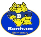 Bonham Elementary Kindergarten Bobcats School Supply List 2022-2023