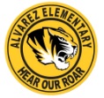 Alvarez Elementary 3rd Grade Tigers School Supply List 2023-2024