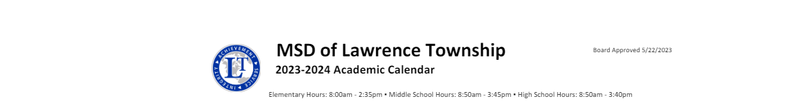 District School Academic Calendar for Amy Beverland Elementary