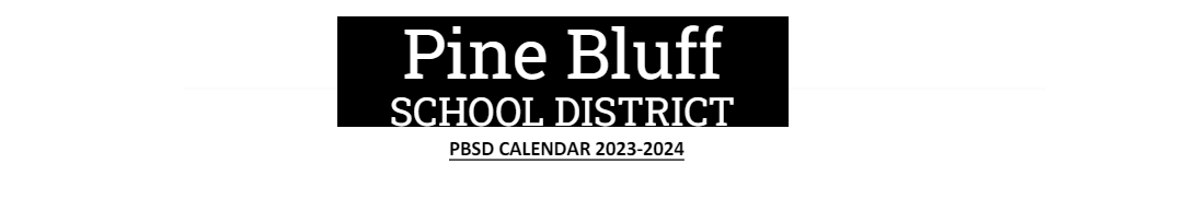 District School Academic Calendar for Carver Preschool