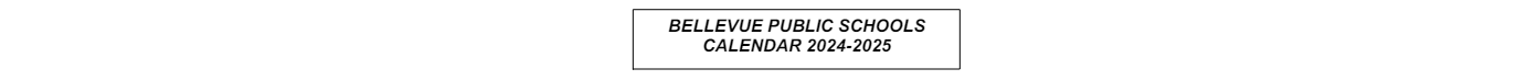 District School Academic Calendar for Lewis & Clark Middle School