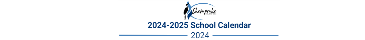 District School Academic Calendar for Crestwood Middle