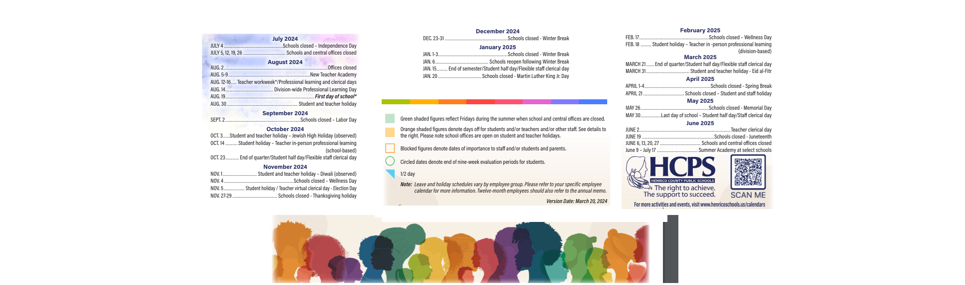 District School Academic Calendar Key for Echo Lake Elementary