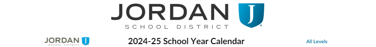 District School Academic Calendar for Oakdale School