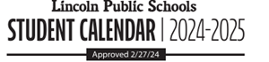 Monthly Academic School District Calendar for Lincoln Southeast High School for October 2024