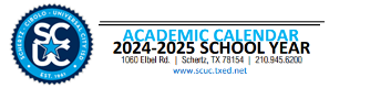 Monthly Academic School District Calendar for Schlather Intermediate School
 for June 2025